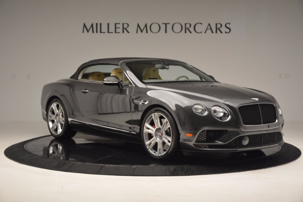Used 2017 Bentley Continental GT V8 S for sale Sold at Bentley Greenwich in Greenwich CT 06830 20
