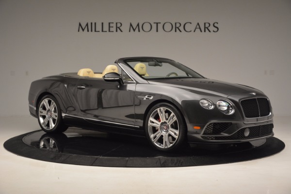 Used 2017 Bentley Continental GT V8 S for sale Sold at Bentley Greenwich in Greenwich CT 06830 9