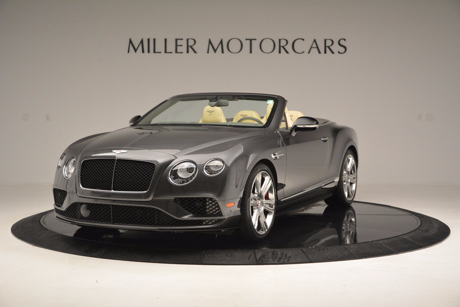 Used 2017 Bentley Continental GT V8 S for sale Sold at Bentley Greenwich in Greenwich CT 06830 1