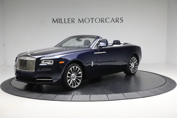 New 2021 Rolls-Royce Dawn  | Greenwich, CT