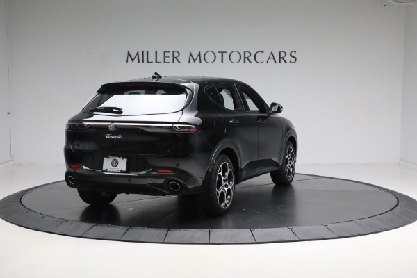 New 2024 Alfa Romeo Tonale Veloce for sale Sold at Bentley Greenwich in Greenwich CT 06830 12