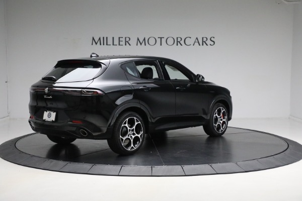 New 2024 Alfa Romeo Tonale Veloce for sale Sold at Bentley Greenwich in Greenwich CT 06830 13