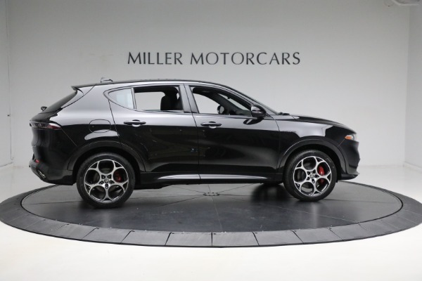 New 2024 Alfa Romeo Tonale Veloce for sale Sold at Bentley Greenwich in Greenwich CT 06830 15