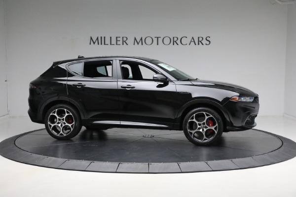 New 2024 Alfa Romeo Tonale Veloce for sale Sold at Bentley Greenwich in Greenwich CT 06830 17