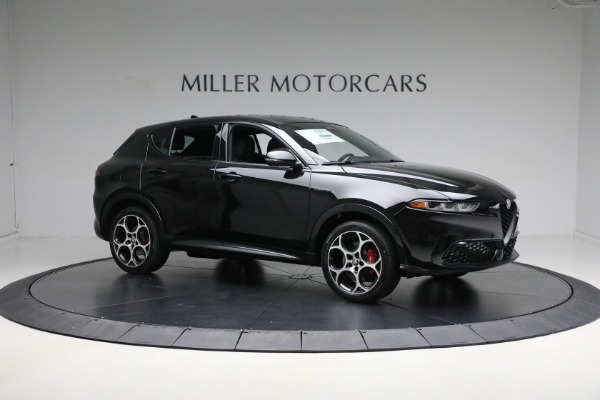 New 2024 Alfa Romeo Tonale Veloce for sale Sold at Bentley Greenwich in Greenwich CT 06830 18