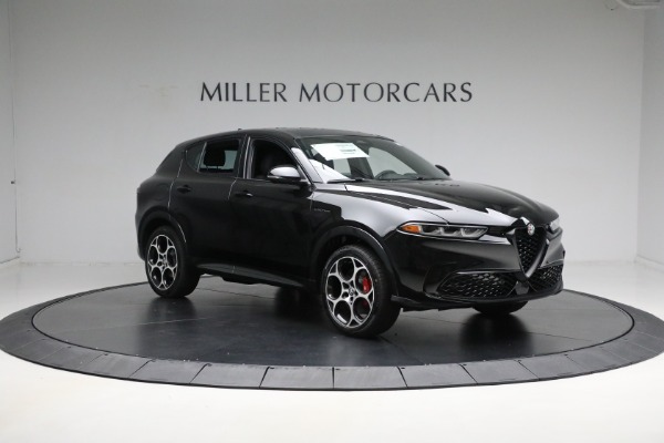 New 2024 Alfa Romeo Tonale Veloce for sale Sold at Bentley Greenwich in Greenwich CT 06830 19