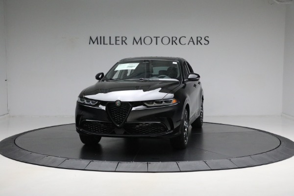New 2024 Alfa Romeo Tonale Veloce for sale Sold at Bentley Greenwich in Greenwich CT 06830 2