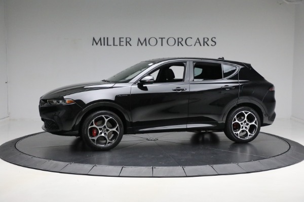 New 2024 Alfa Romeo Tonale Veloce for sale Sold at Bentley Greenwich in Greenwich CT 06830 4