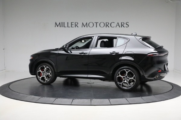 New 2024 Alfa Romeo Tonale Veloce for sale Sold at Bentley Greenwich in Greenwich CT 06830 7