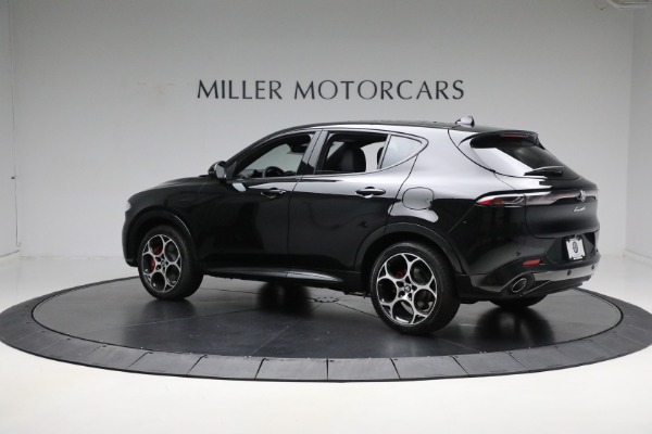 New 2024 Alfa Romeo Tonale Veloce for sale Sold at Bentley Greenwich in Greenwich CT 06830 8