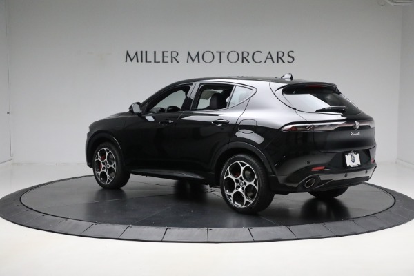 New 2024 Alfa Romeo Tonale Veloce for sale Sold at Bentley Greenwich in Greenwich CT 06830 9