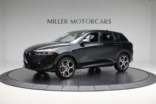 New 2024 Alfa Romeo Tonale Veloce for sale Sold at Bentley Greenwich in Greenwich CT 06830 1