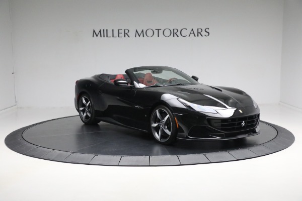 Used 2023 Ferrari Portofino M for sale Call for price at Bentley Greenwich in Greenwich CT 06830 11