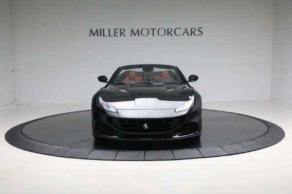 Used 2023 Ferrari Portofino M for sale Call for price at Bentley Greenwich in Greenwich CT 06830 12