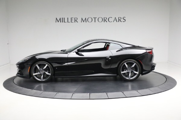 Used 2023 Ferrari Portofino M for sale Call for price at Bentley Greenwich in Greenwich CT 06830 14