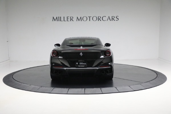 Used 2023 Ferrari Portofino M for sale Call for price at Bentley Greenwich in Greenwich CT 06830 16