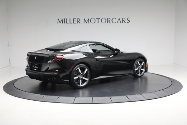 Used 2023 Ferrari Portofino M for sale Call for price at Bentley Greenwich in Greenwich CT 06830 17