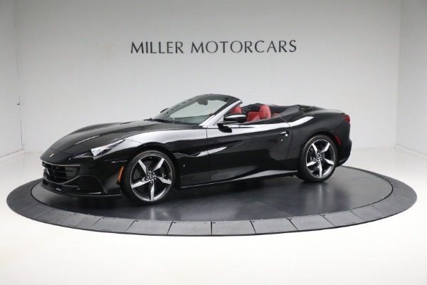 Used 2023 Ferrari Portofino M for sale Call for price at Bentley Greenwich in Greenwich CT 06830 2