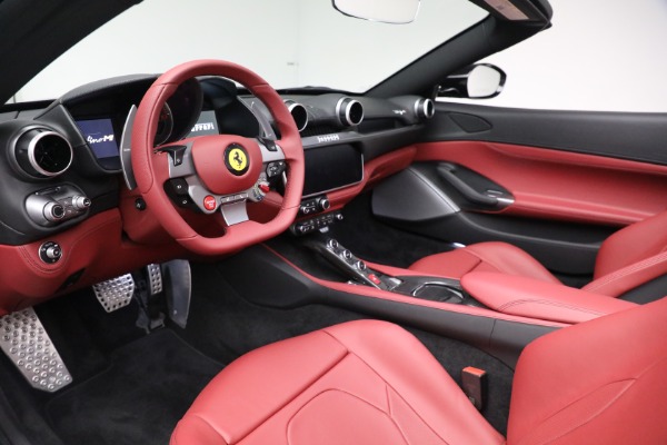 Used 2023 Ferrari Portofino M for sale Call for price at Bentley Greenwich in Greenwich CT 06830 20