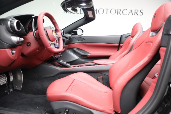 Used 2023 Ferrari Portofino M for sale Call for price at Bentley Greenwich in Greenwich CT 06830 21