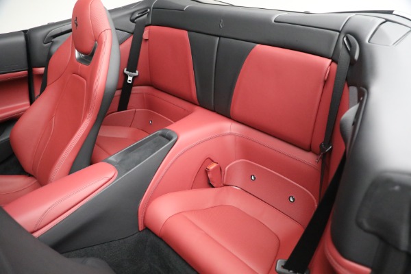 Used 2023 Ferrari Portofino M for sale Call for price at Bentley Greenwich in Greenwich CT 06830 23