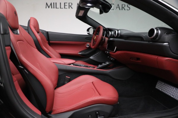 Used 2023 Ferrari Portofino M for sale Call for price at Bentley Greenwich in Greenwich CT 06830 24
