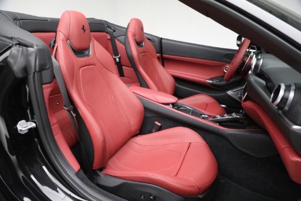 Used 2023 Ferrari Portofino M for sale Call for price at Bentley Greenwich in Greenwich CT 06830 25