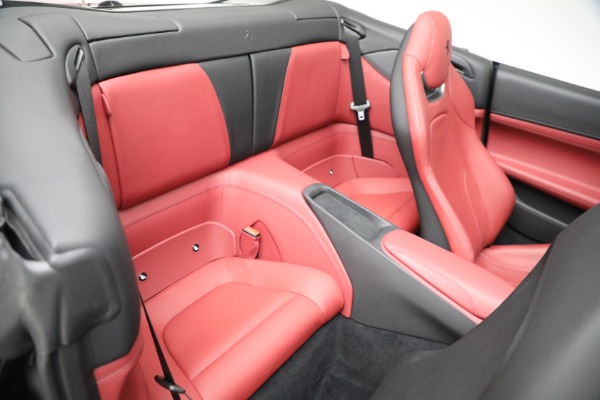 Used 2023 Ferrari Portofino M for sale Call for price at Bentley Greenwich in Greenwich CT 06830 26