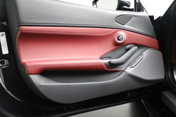 Used 2023 Ferrari Portofino M for sale Call for price at Bentley Greenwich in Greenwich CT 06830 27
