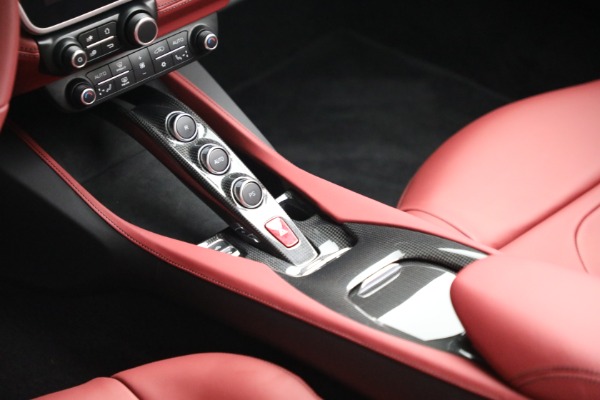 Used 2023 Ferrari Portofino M for sale Call for price at Bentley Greenwich in Greenwich CT 06830 28
