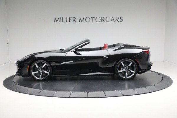 Used 2023 Ferrari Portofino M for sale Call for price at Bentley Greenwich in Greenwich CT 06830 3
