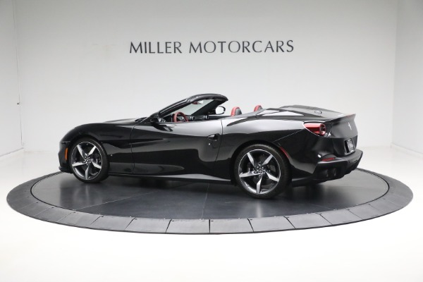 Used 2023 Ferrari Portofino M for sale Call for price at Bentley Greenwich in Greenwich CT 06830 4