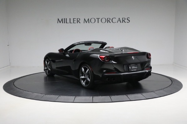 Used 2023 Ferrari Portofino M for sale Call for price at Bentley Greenwich in Greenwich CT 06830 5