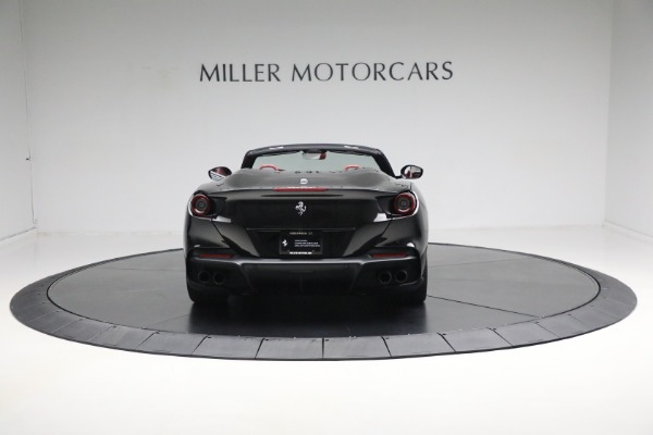 Used 2023 Ferrari Portofino M for sale Call for price at Bentley Greenwich in Greenwich CT 06830 6