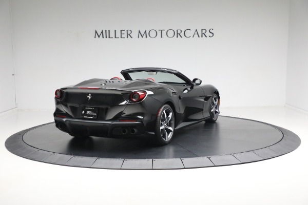 Used 2023 Ferrari Portofino M for sale Call for price at Bentley Greenwich in Greenwich CT 06830 7