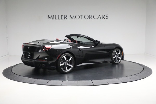 Used 2023 Ferrari Portofino M for sale Call for price at Bentley Greenwich in Greenwich CT 06830 8