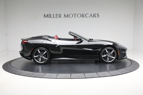 Used 2023 Ferrari Portofino M for sale Call for price at Bentley Greenwich in Greenwich CT 06830 9
