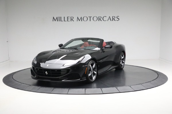 Used 2023 Ferrari Portofino M for sale Call for price at Bentley Greenwich in Greenwich CT 06830 1