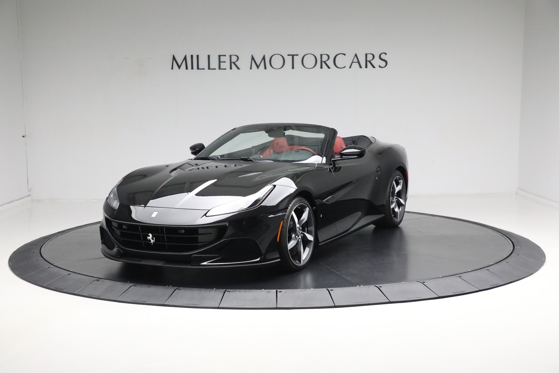 Used 2023 Ferrari Portofino M for sale Call for price at Bentley Greenwich in Greenwich CT 06830 1
