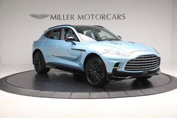 Used 2024 Aston Martin DBX 707 for sale Sold at Bentley Greenwich in Greenwich CT 06830 10