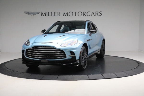 Used 2024 Aston Martin DBX 707 for sale Sold at Bentley Greenwich in Greenwich CT 06830 12