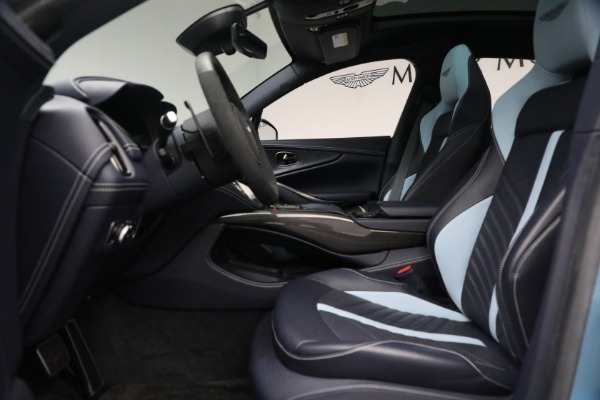 Used 2024 Aston Martin DBX 707 for sale Sold at Bentley Greenwich in Greenwich CT 06830 14