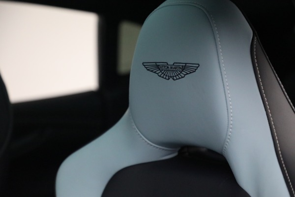 Used 2024 Aston Martin DBX 707 for sale Sold at Bentley Greenwich in Greenwich CT 06830 16
