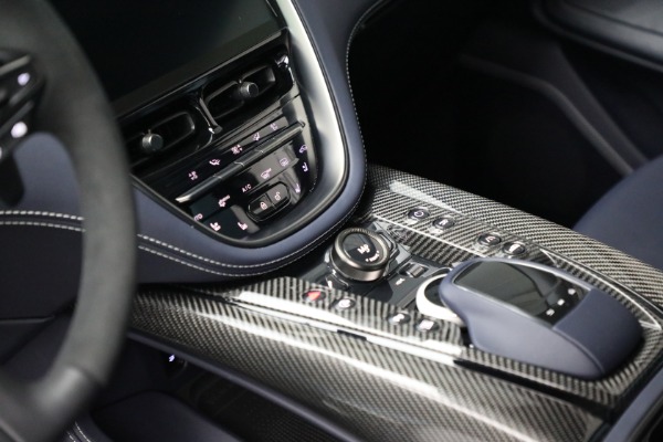 Used 2024 Aston Martin DBX 707 for sale Sold at Bentley Greenwich in Greenwich CT 06830 17