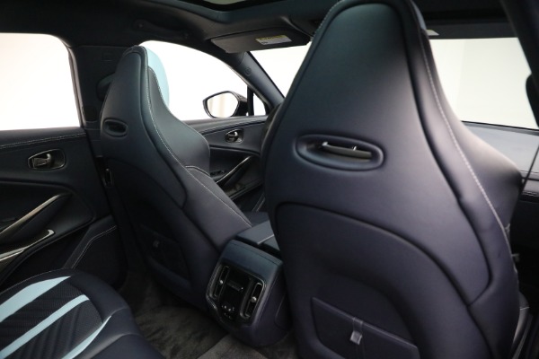 Used 2024 Aston Martin DBX 707 for sale Sold at Bentley Greenwich in Greenwich CT 06830 22