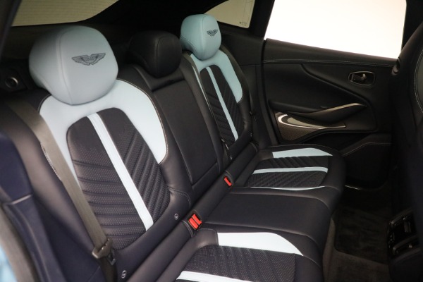 Used 2024 Aston Martin DBX 707 for sale Sold at Bentley Greenwich in Greenwich CT 06830 23