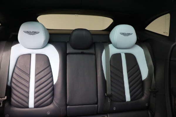 Used 2024 Aston Martin DBX 707 for sale Sold at Bentley Greenwich in Greenwich CT 06830 24