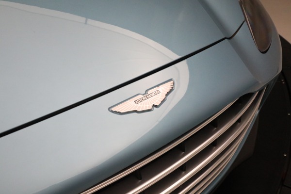 Used 2024 Aston Martin DBX 707 for sale Sold at Bentley Greenwich in Greenwich CT 06830 27