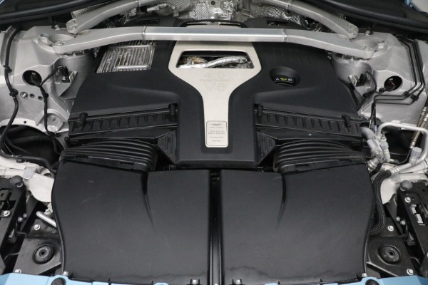 Used 2024 Aston Martin DBX 707 for sale Sold at Bentley Greenwich in Greenwich CT 06830 28
