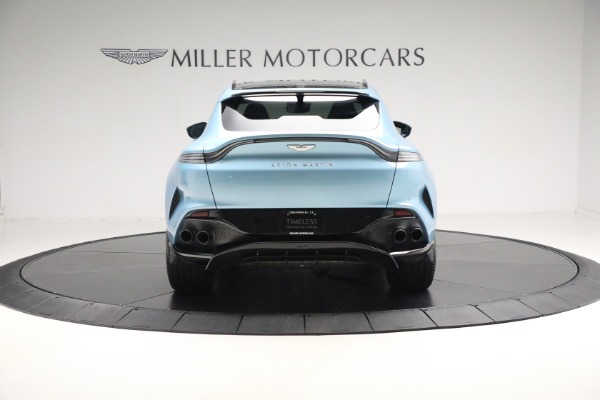 Used 2024 Aston Martin DBX 707 for sale Sold at Bentley Greenwich in Greenwich CT 06830 5
